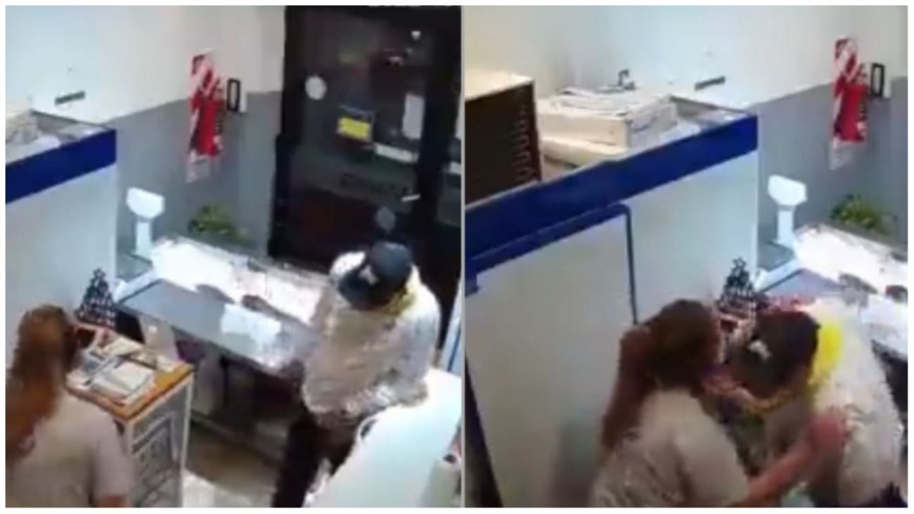 Asalto con "modales" en Quilmes: "Quedate tranquila, salgo a robar porque lo necesito"