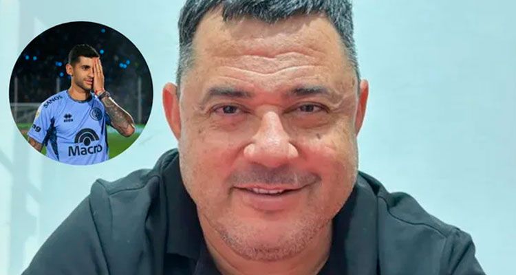 El padre del Cuti Romero da el paso: confirmó el armado de un equipo para competir en las elecciones de Belgrano
