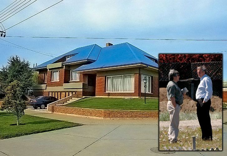 Los documentos de la casa que Kirchner vendió a una empresa de Lázaro Báez
