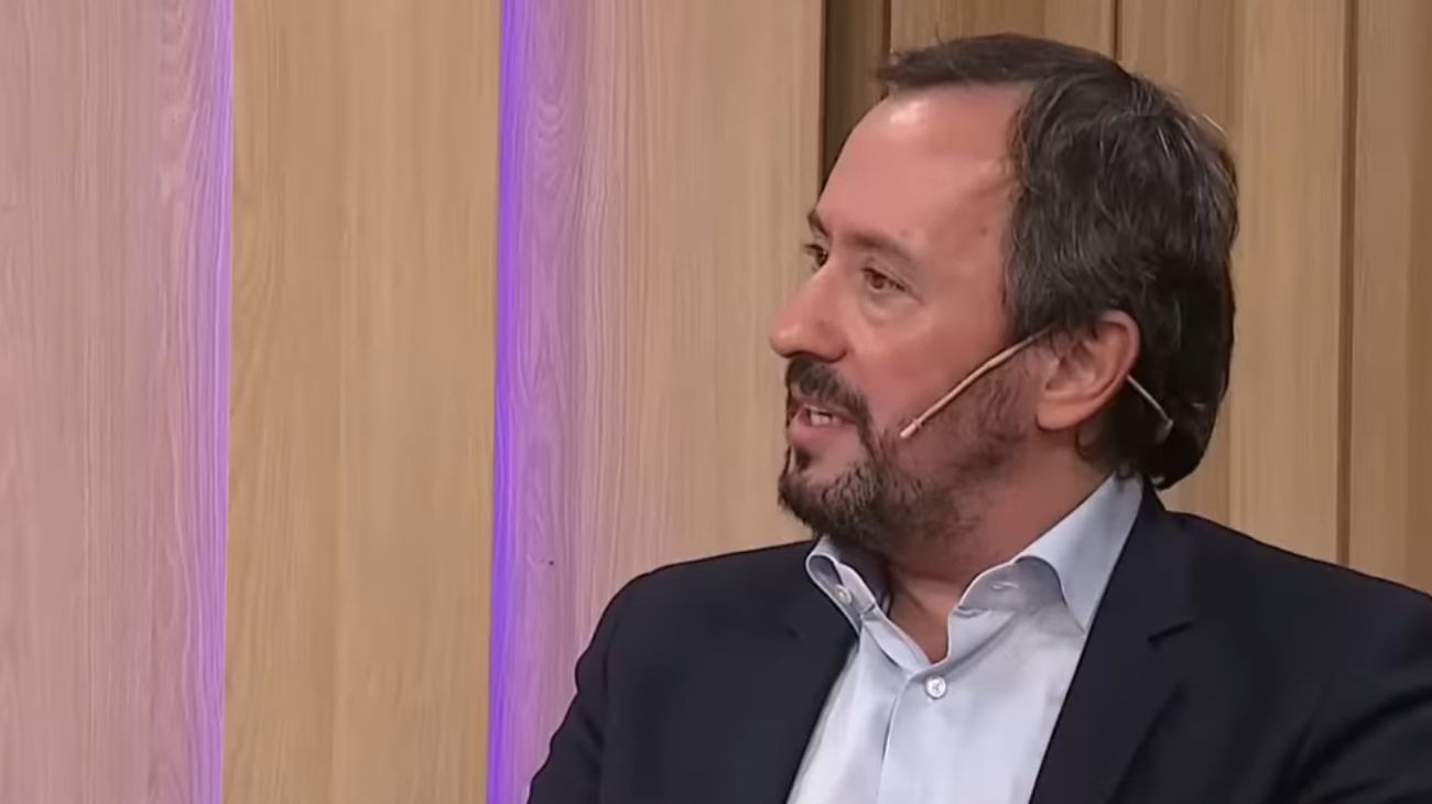 Facundo Nejamkis: "Da la sensación de que ahora el peronismo no puede garantizar la gobernabilidad"