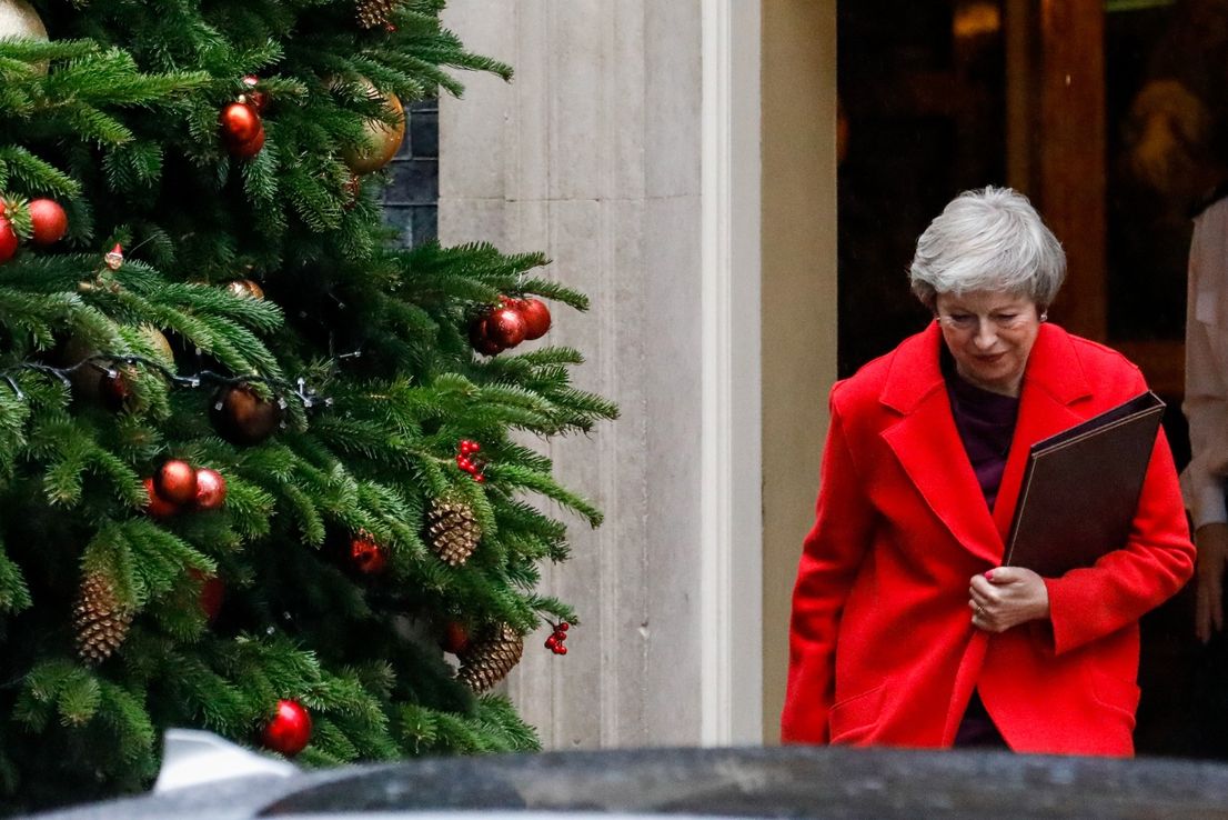 Reino Unido podría poner fin al brexit unilateralmente
