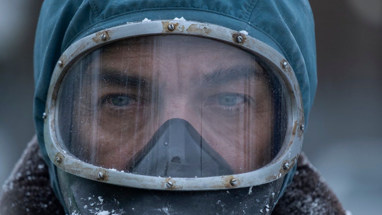 Netflix reveló nuevas imágenes de El Eternauta, la icónica obra argentina que protagoniza Ricardo Darín