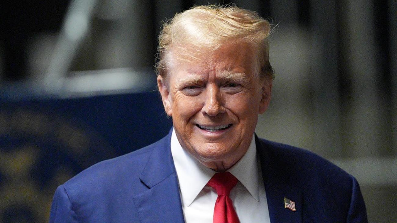 Donald Trump: Cómo afectó a su imagen los juicios por pagos de silencio