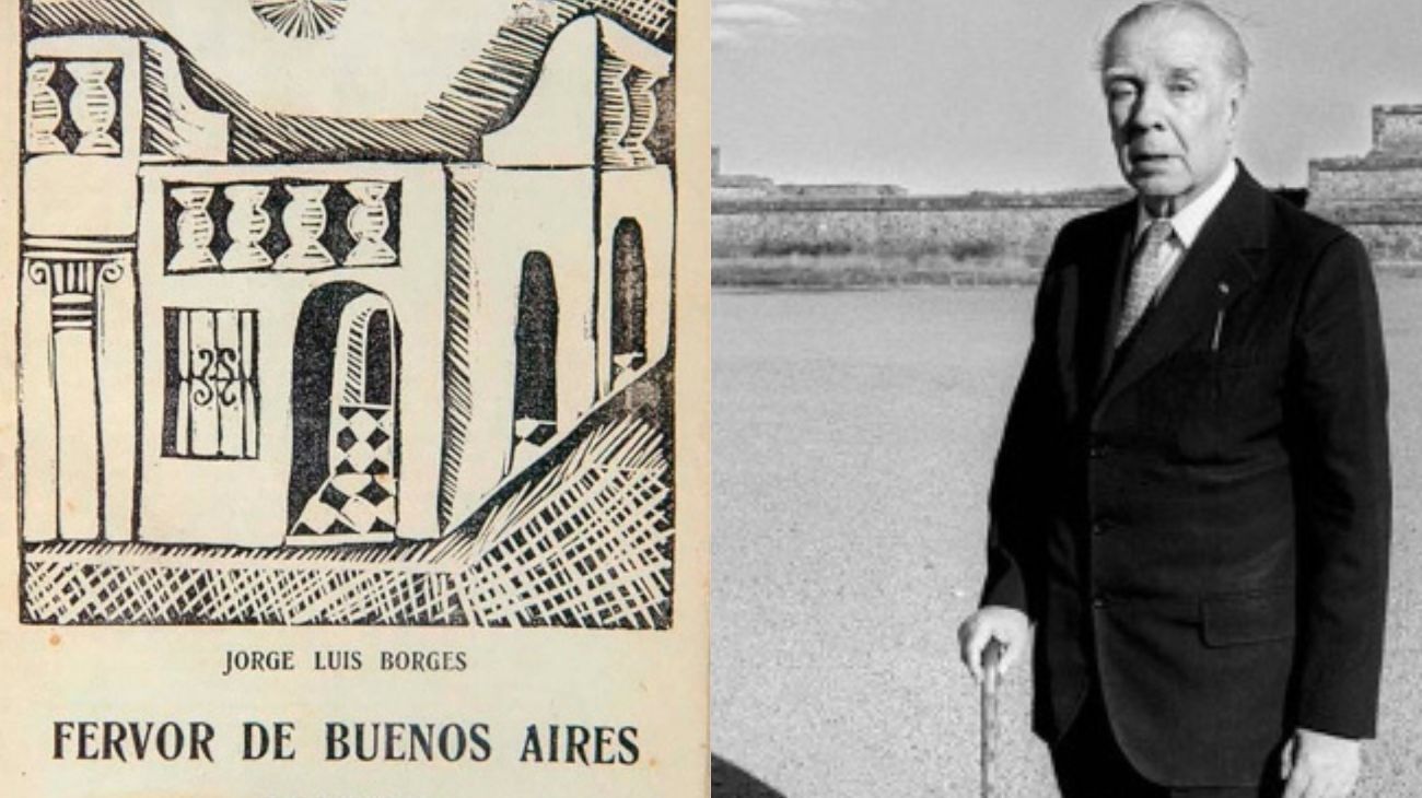 A un siglo y medio de la muerte del “abuelo” Borges