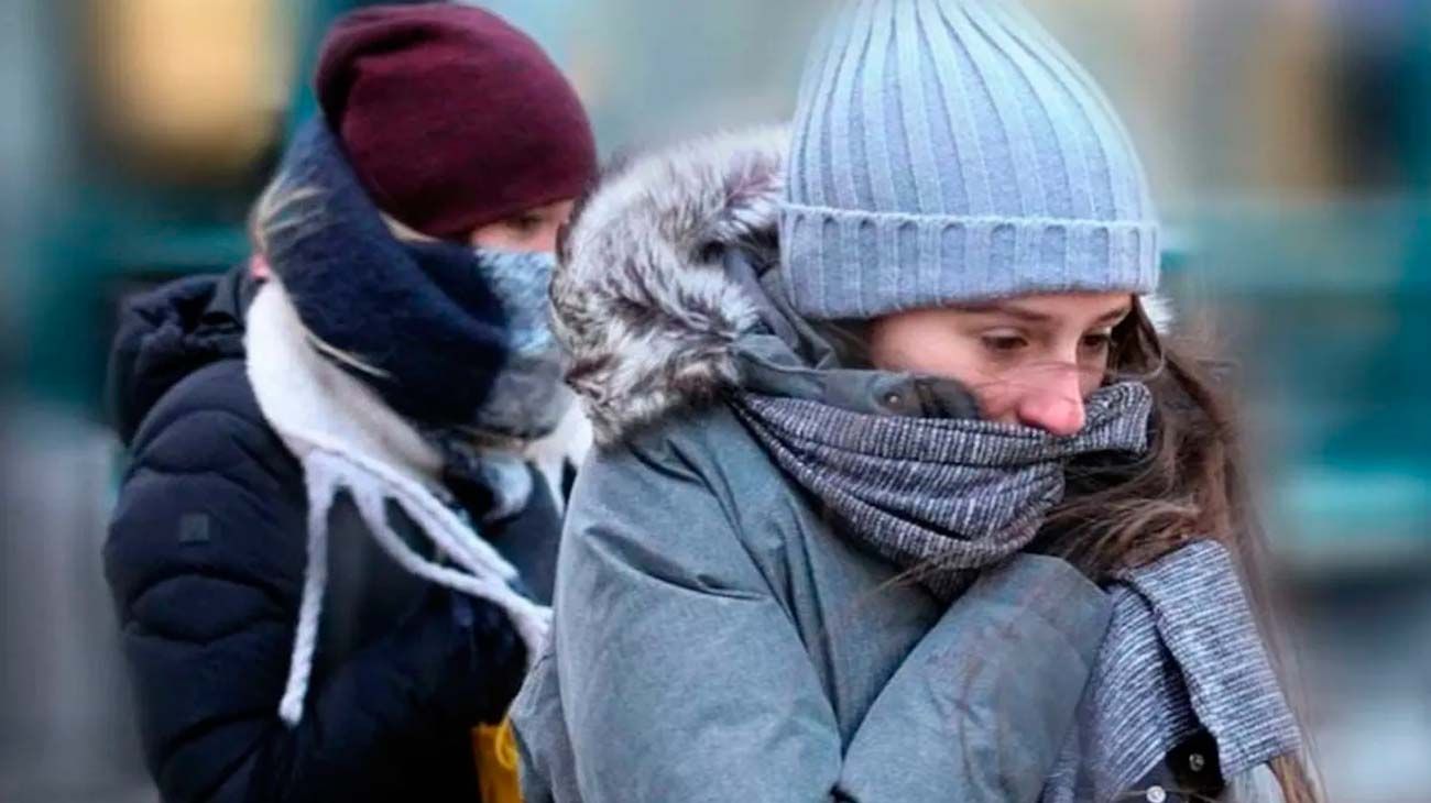 Clima en Ciudad de Buenos Aires hoy sábado 5 de septiembre: brusco descenso térmico y viento frío en la ciudad