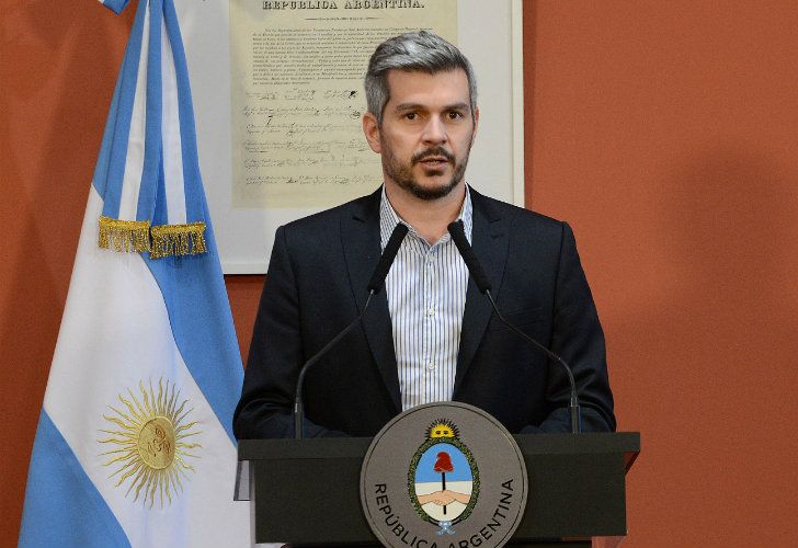 Peña tras el escándalo en Diputados: "La oposición es piquetera"