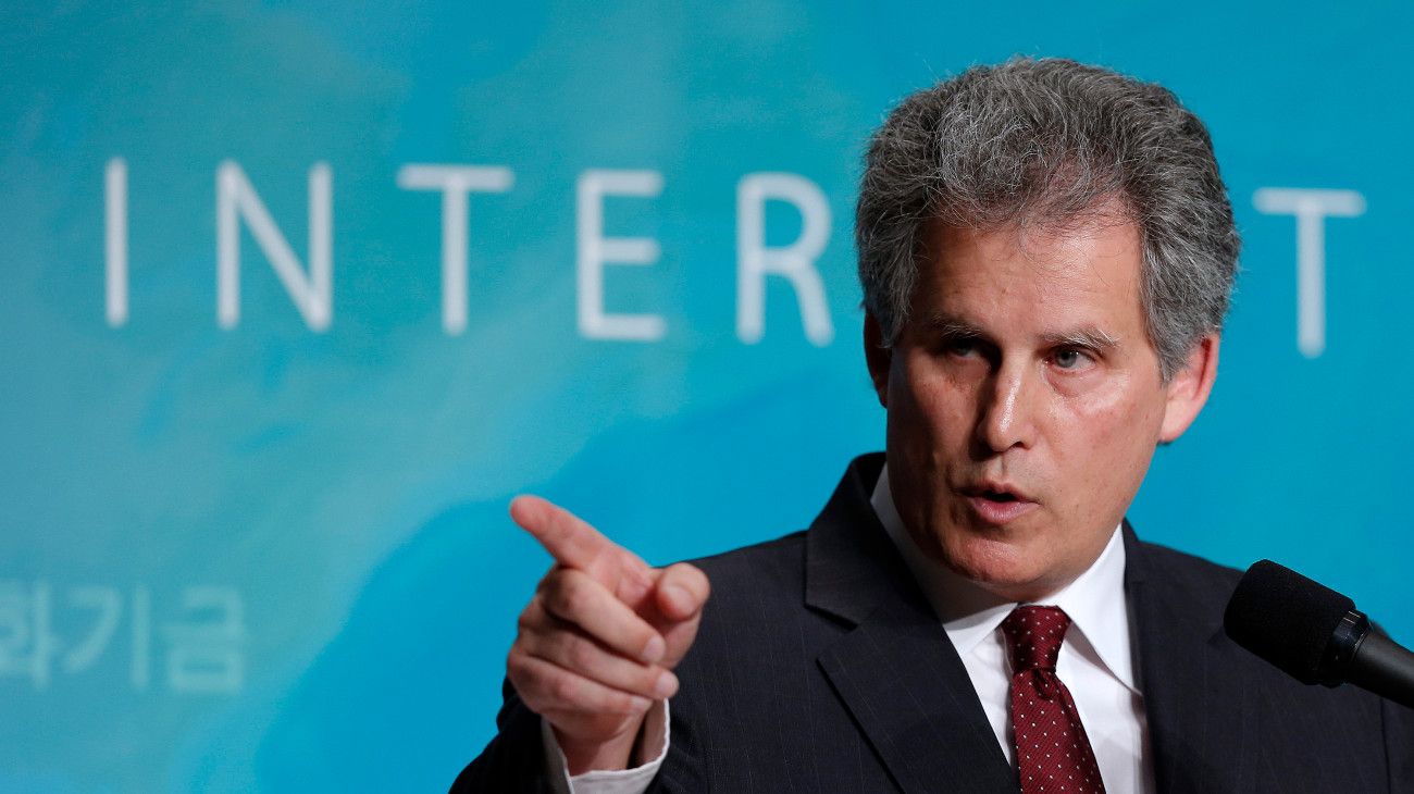 Tras la salida de Lagarde, David Lipton será el nuevo director gerente "interino" del FMI
