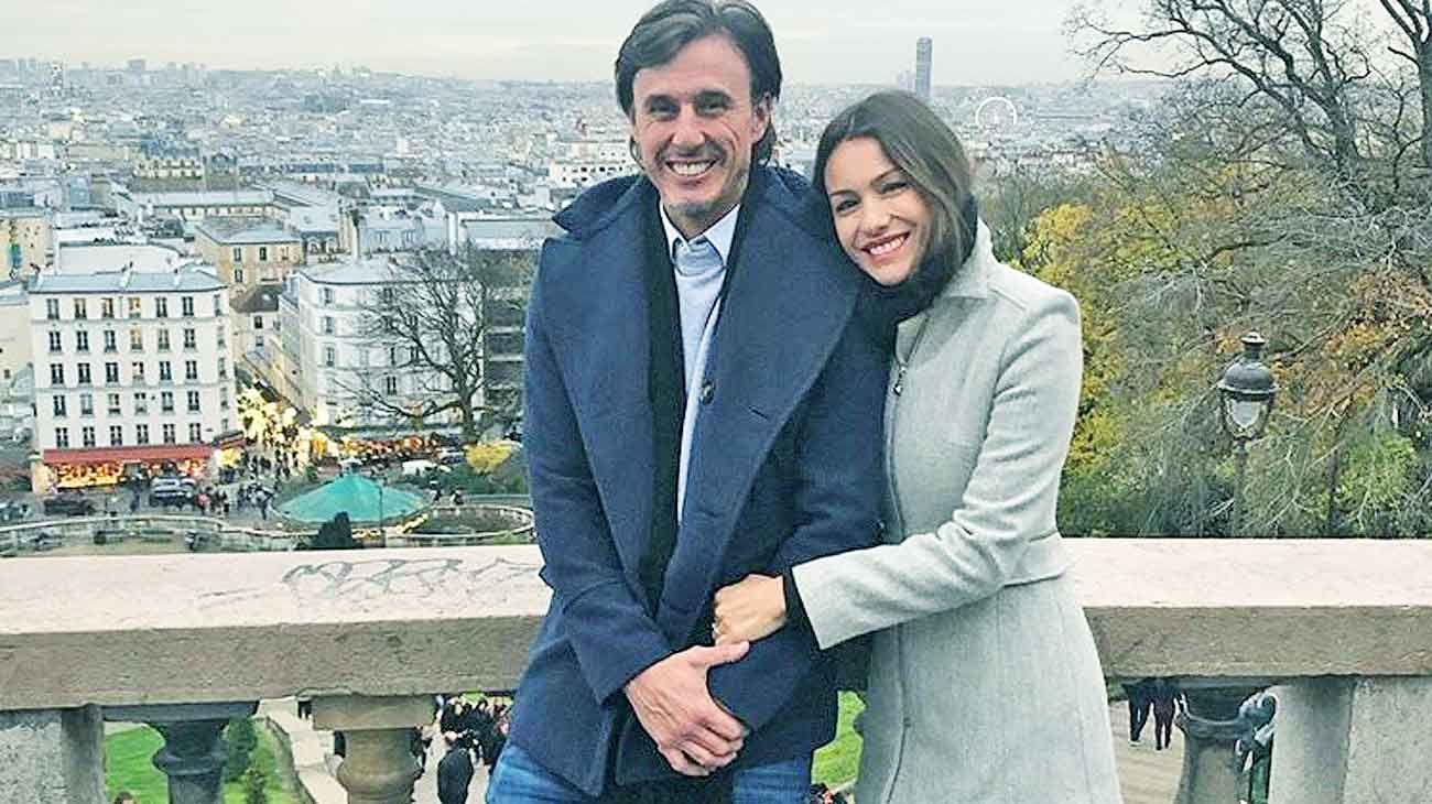 Pampita finaliza hoy su luna de miel y regresa a la Argentina