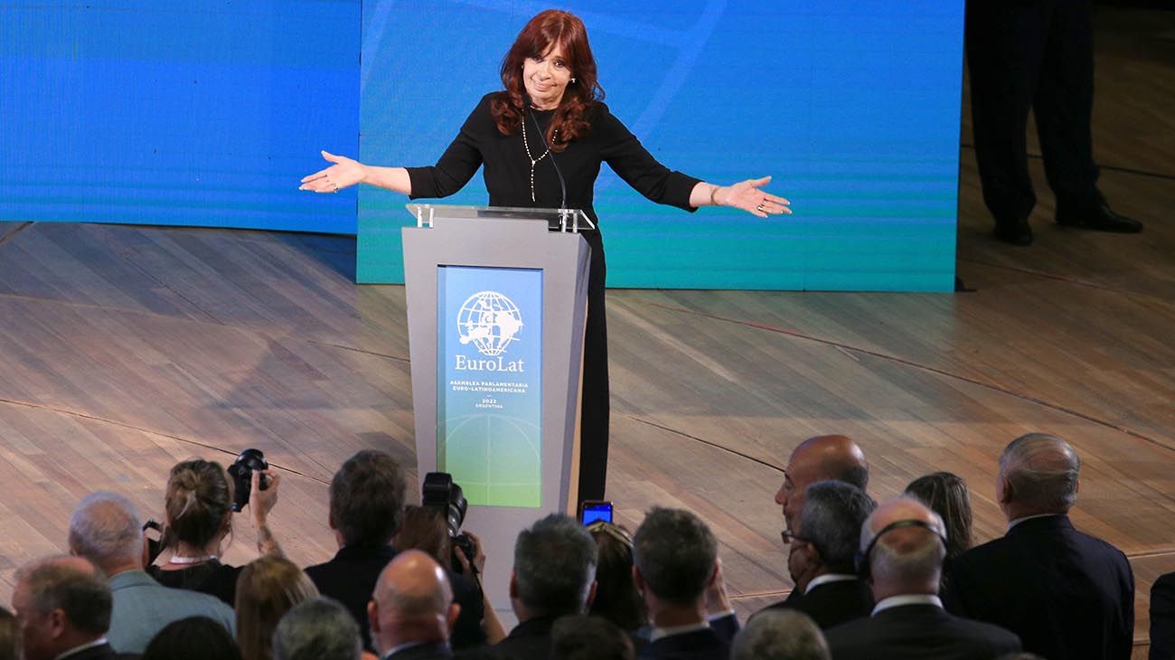 ¿Cristina 2023?