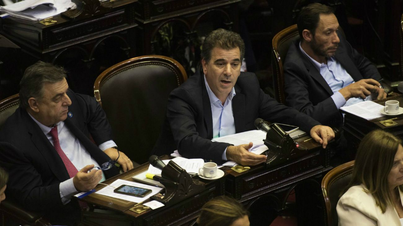 Los diputados de Juntos por el Cambio donarán sus subsidios al Malbrán