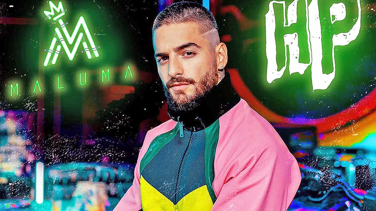 Maluma dijo que su nuevo disco es un “llamado a la confianza”