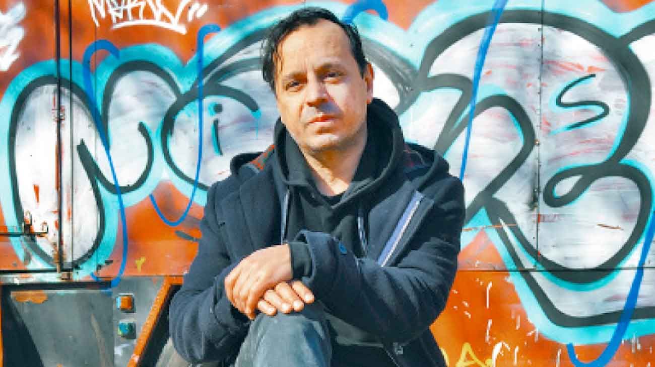 Francisco Bochaton: “Pago el precio de hacer algo personal”