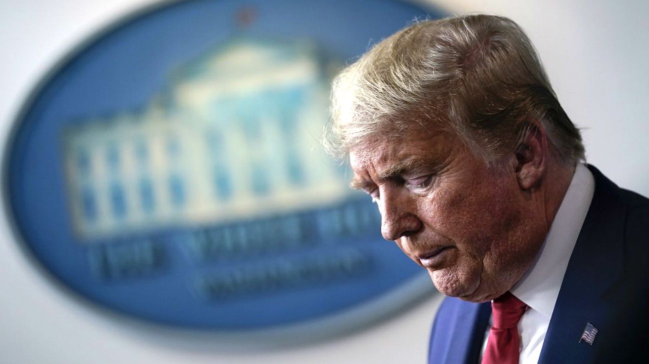 El coronavirus jaquea a Trump: Estados Unidos ya supera en contagios a China