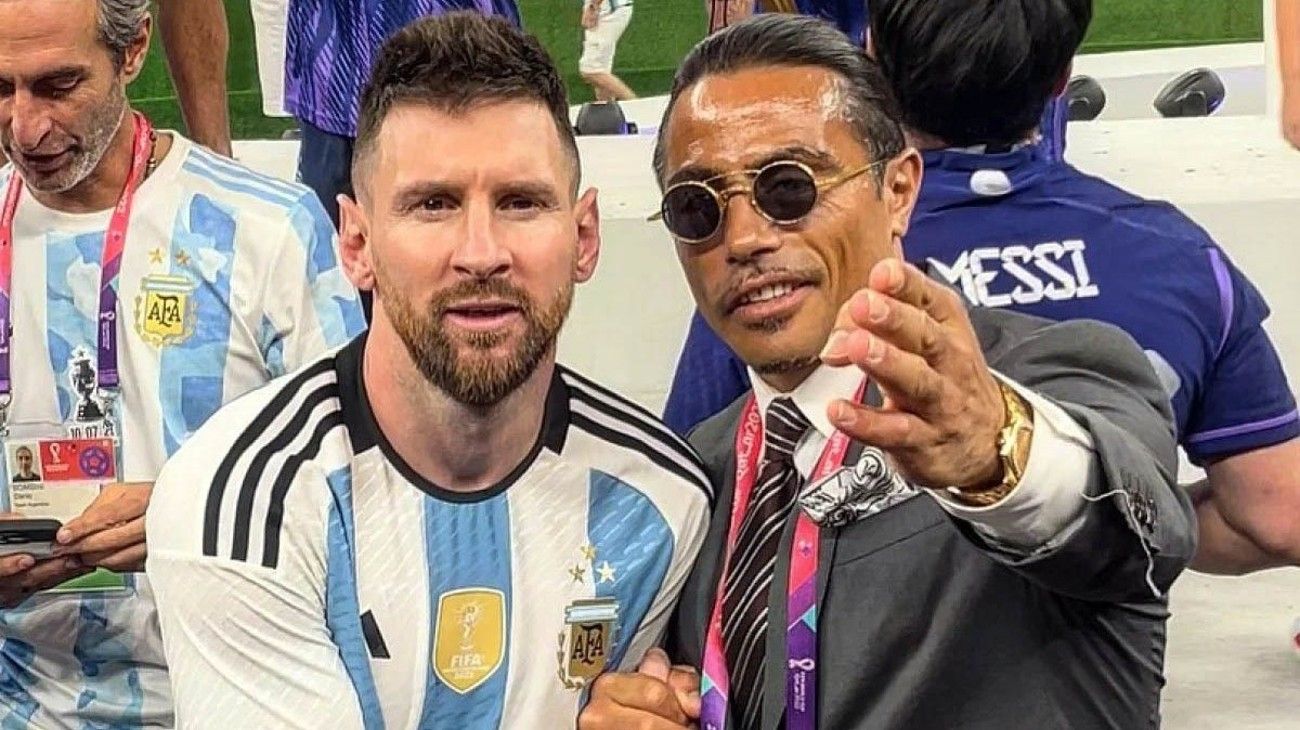 Los pecados de Salt Bae: el excéntrico chef turco con "complejo de Dios", bajo acusaciones de abuso y tiranía