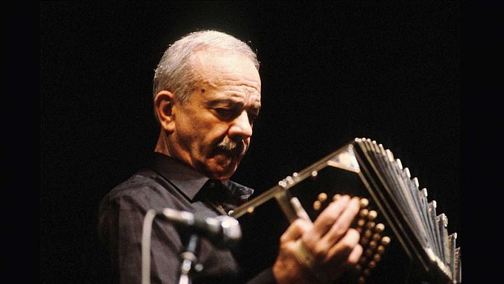 A 100 años del nacimiento de Astor Piazolla