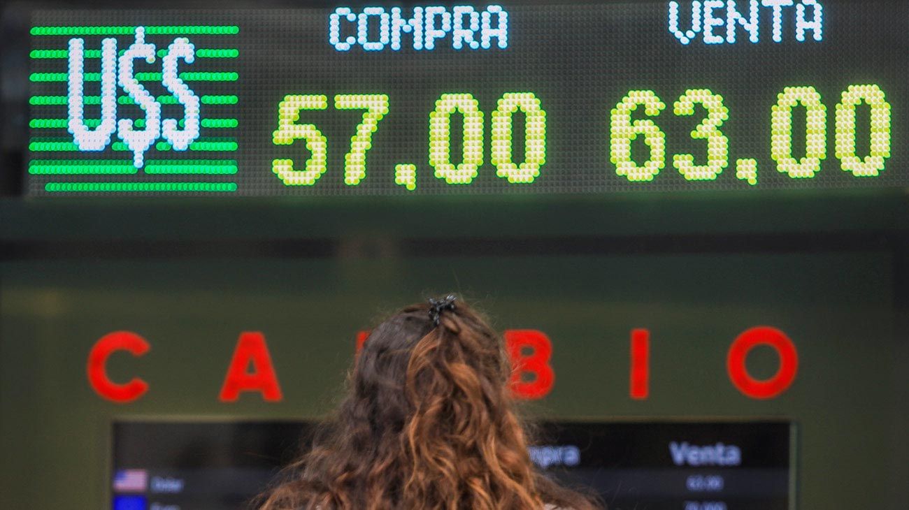 Las empresas reciben presupuestos para insumos con tipo de cambio "de cobertura"