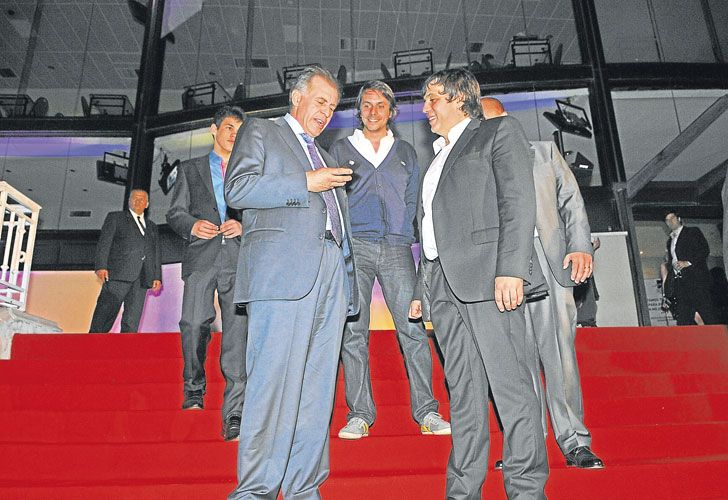 Presos: Cristóbal López en Ezeiza y Fabián De Sousa en Marcos Paz