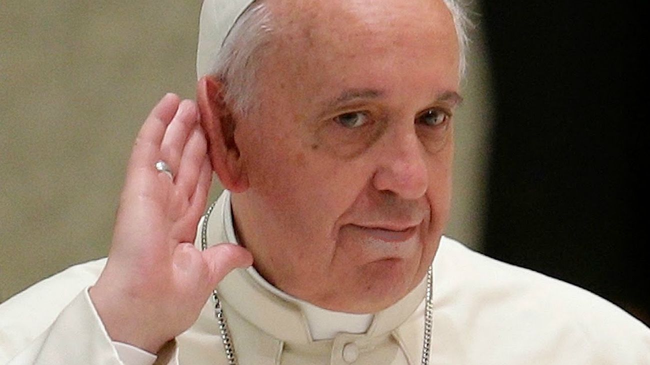 Carta de Francisco: "Confieso que algunas cosas de la Argentina me preocupan"