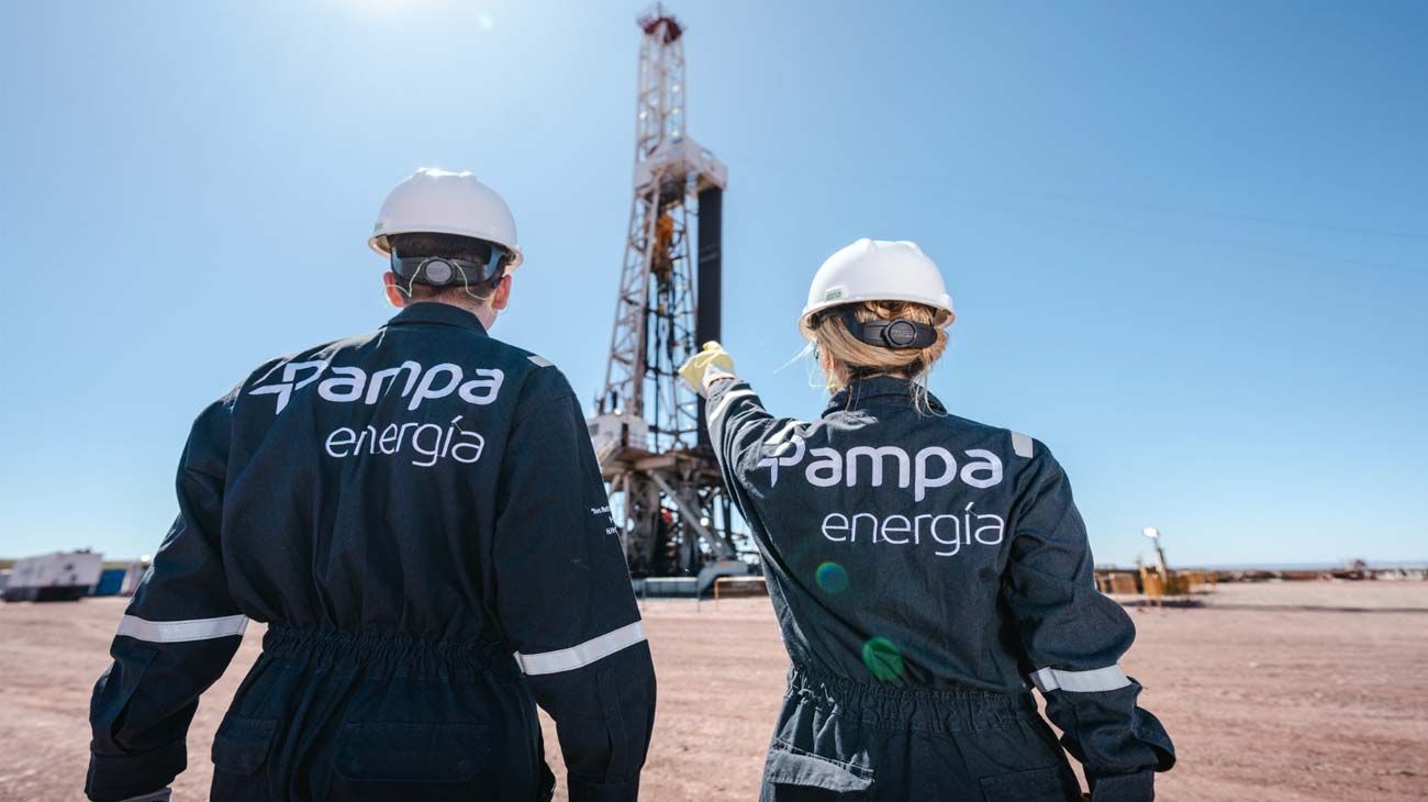 Pampa Energía aprobó la mayor inversión de su historia y tuvo un fuerte crecimiento operativo