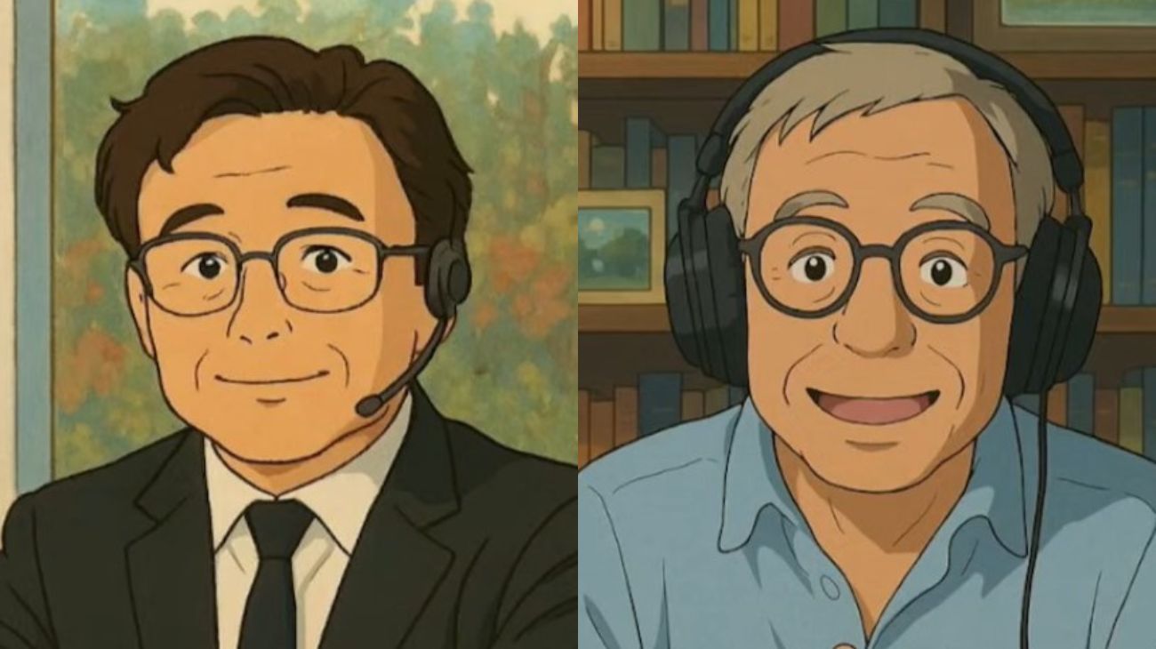 La tendencia Ghibli y la inteligencia artificial: ¿Avance o catástrofe?
