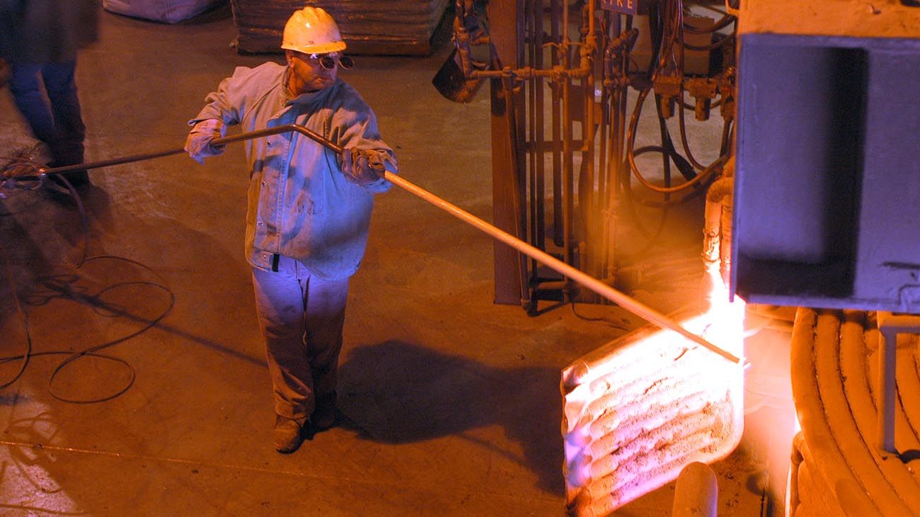 El empleo total cayó en mayo 1,8% interanual