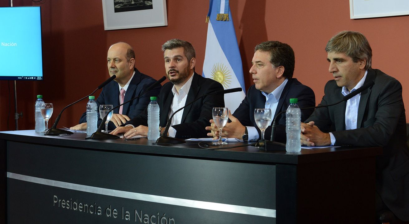 A un año del 28D: la interna que se llevó puesto a Federico Sturzenegger