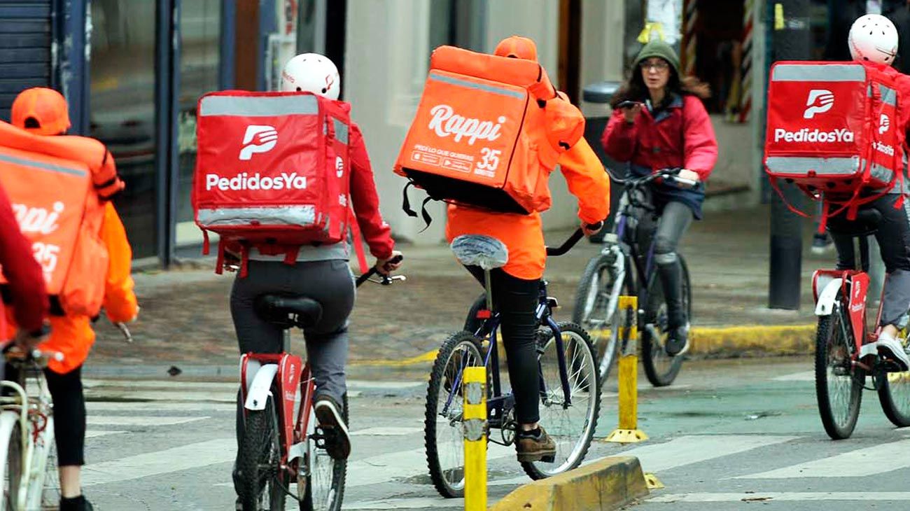 “Uberización” y precarización del empleo, una tendencia que crece
