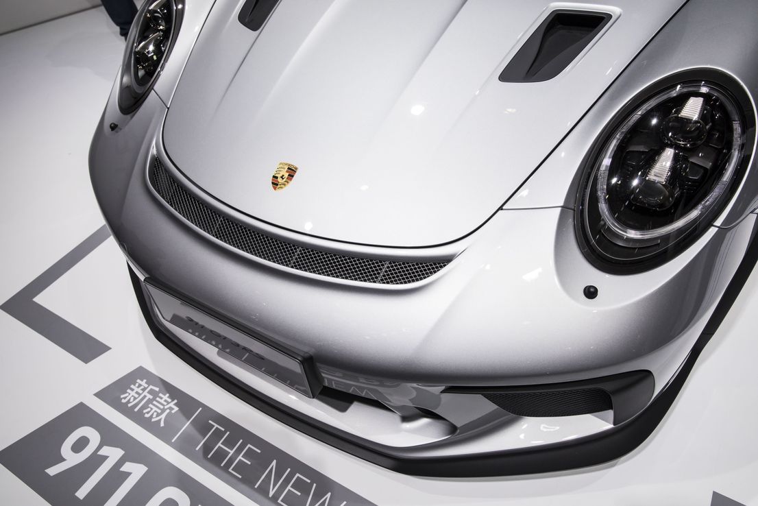 Pese a la caída de ventas de autos en China, a Porsche le va bien