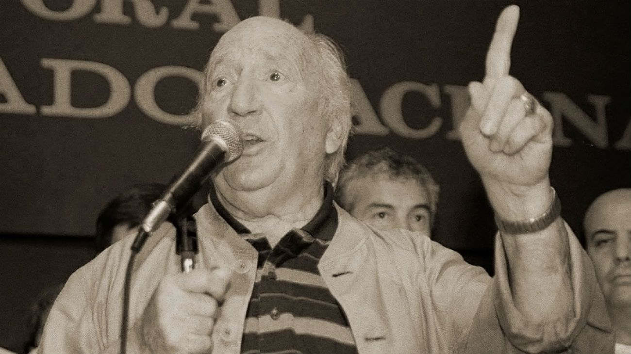 Peronismo, una organización vencida por el tiempo
