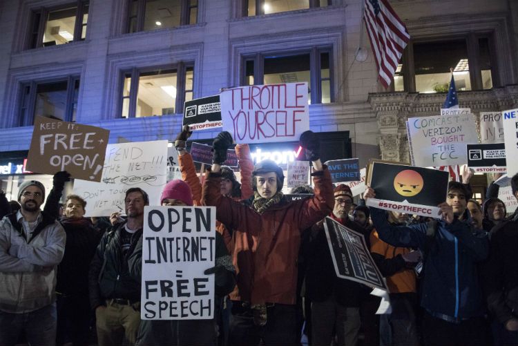 Estados Unidos puso fin a la neutralidad en la Red