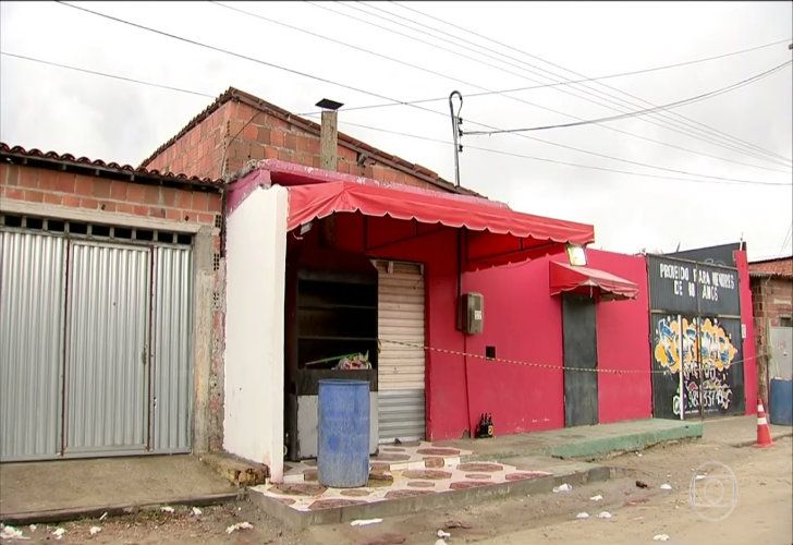 14 muertos tras un tiroteo en un boliche de Brasil