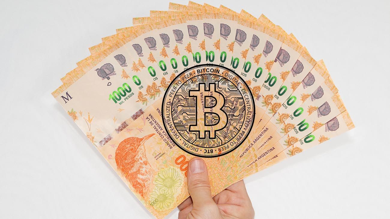 ¿Tendrá la Argentina su CriptoPeso?