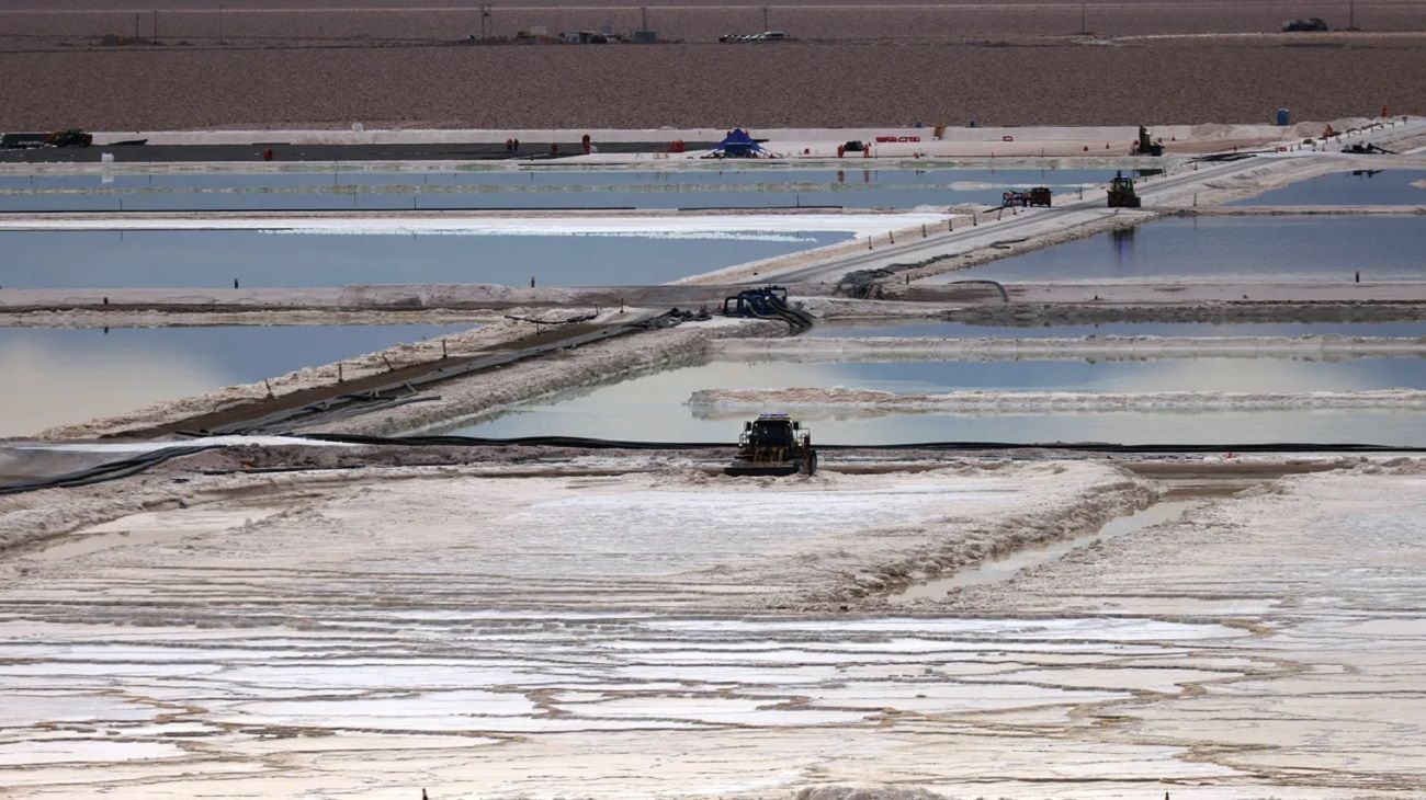 NovaAndino busca convertirse en el mayor productor mundial de litio
