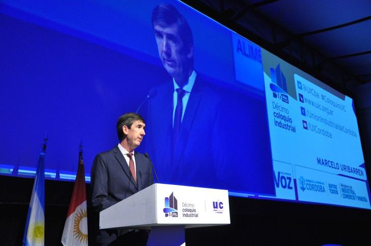 Uribarren: “Tasas con el 40% de interés para el año que viene son insoportables”