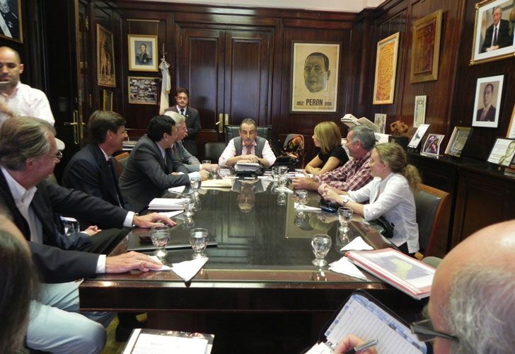 El impactante despacho de Guillermo Moreno