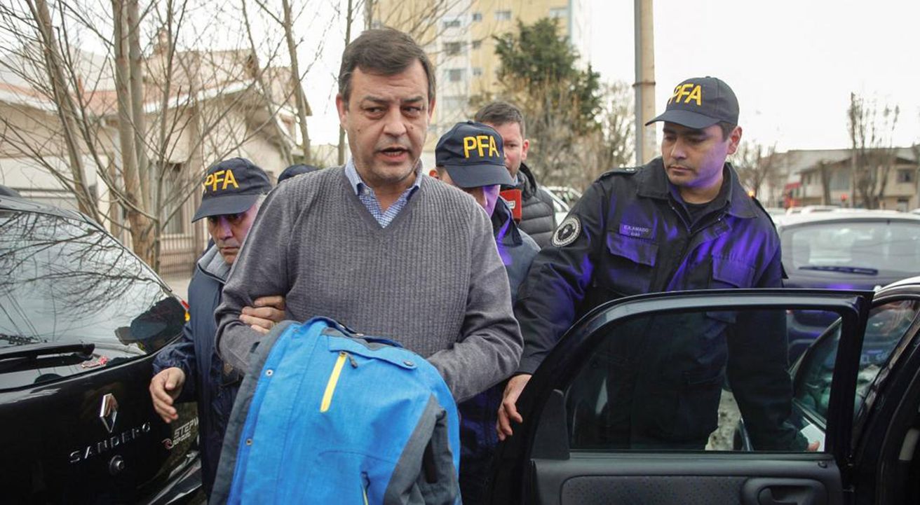 Manzanares ingresó al programa de protección de testigos y pidió que lo cambien de cárcel