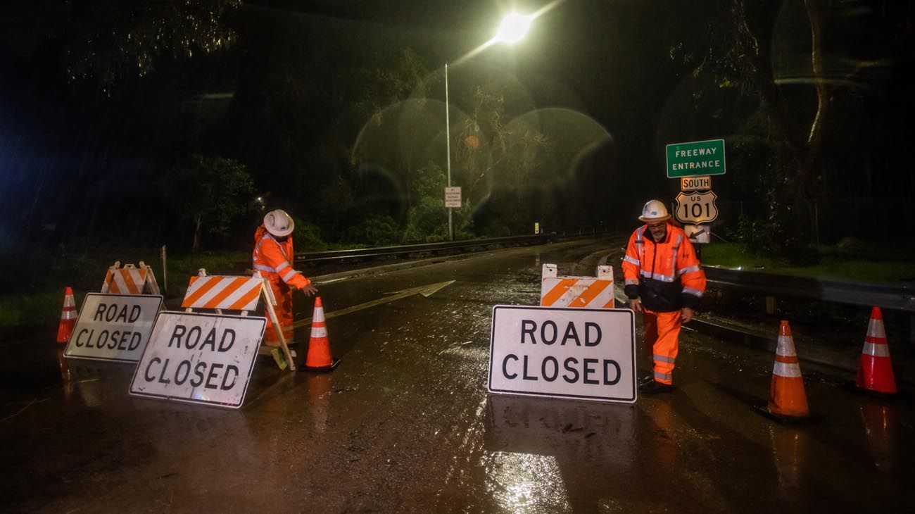 Altos ejecutivos de Estados Unidos en alerta por posibles efectos de "El Niño"