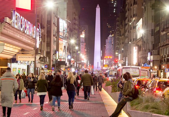 Vacaciones de invierno en Buenos Aires: entretenimiento, aire libre y cultura