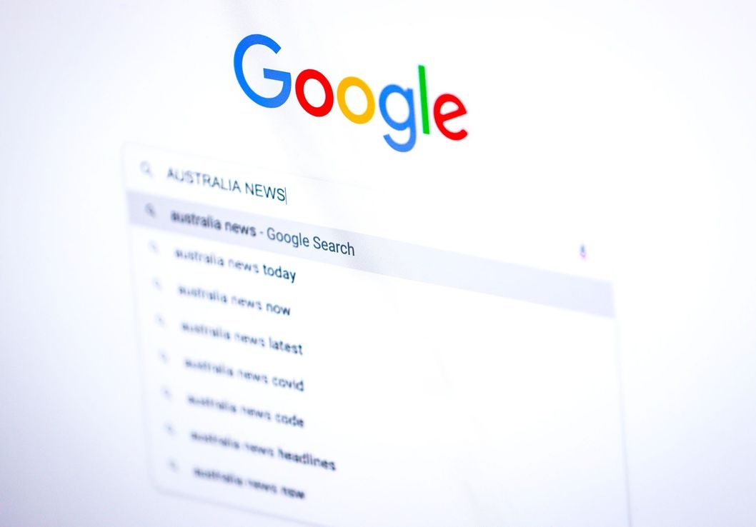 La vida sin Google: Australia se enfrenta a lo inimaginable