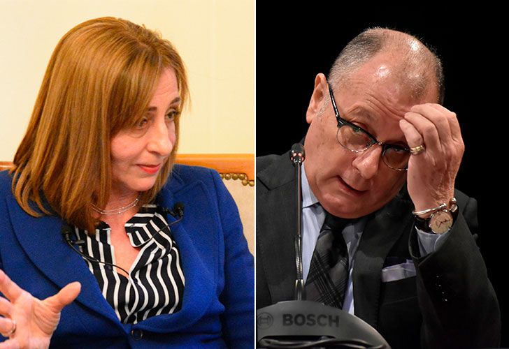 Odebrecht: tras el reclamo de Gils Carbó, Cancillería analiza el acuerdo con Brasil