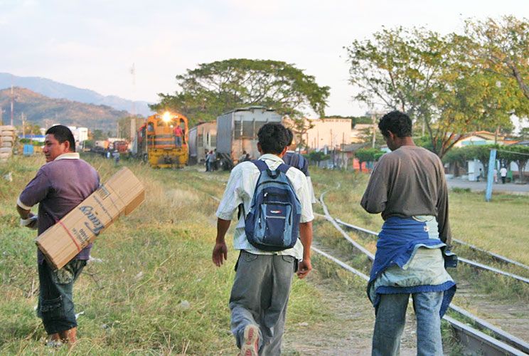 Un buen puerto para los migrantes
