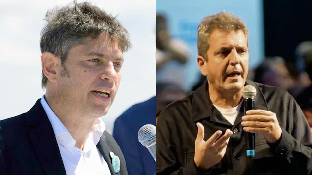 Paso bonaerense: Axel acelera, CFK dilata y el desafío de Massa