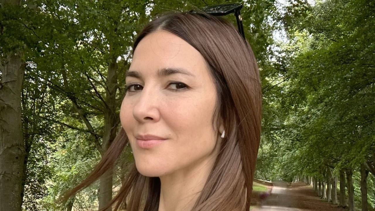 La salida "de soltera" de Cristina Pérez junto a sus hermanas en el exterior