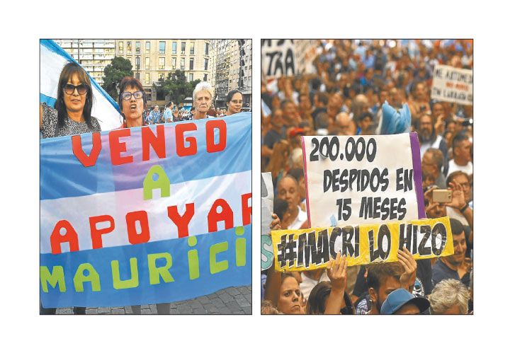 Tuertos contra tuertos