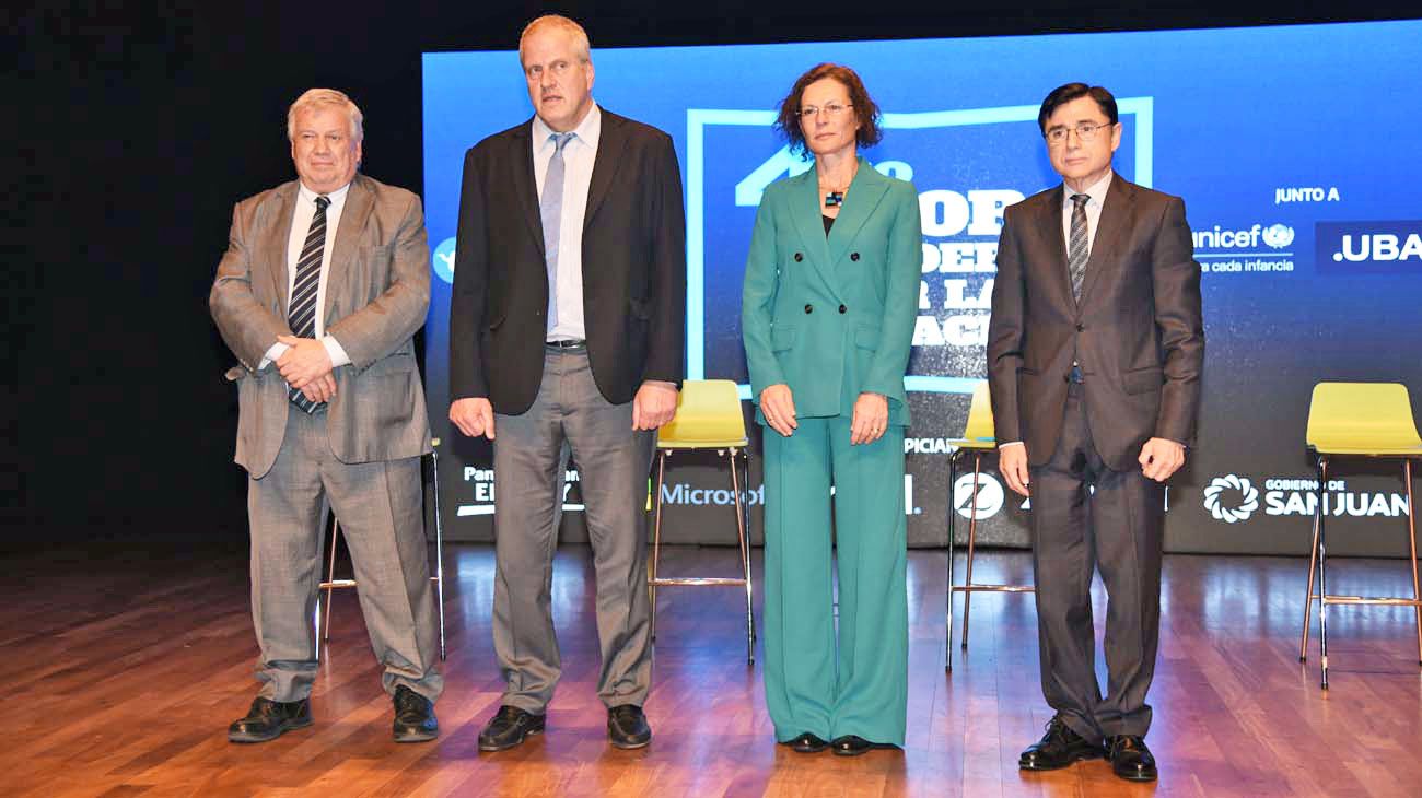 Foro de Líderes, el evento que tiene la educación como eje de discusión