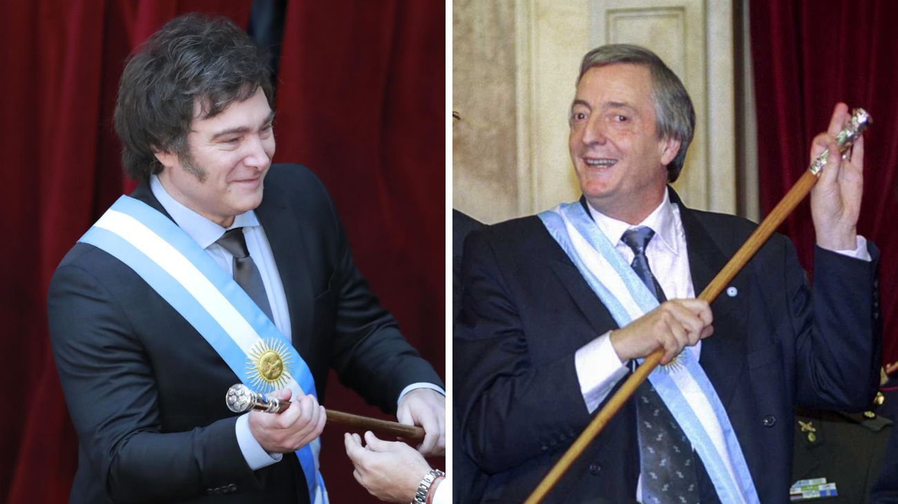 Día 128: Milei-Kirchner, continuidades del populismo