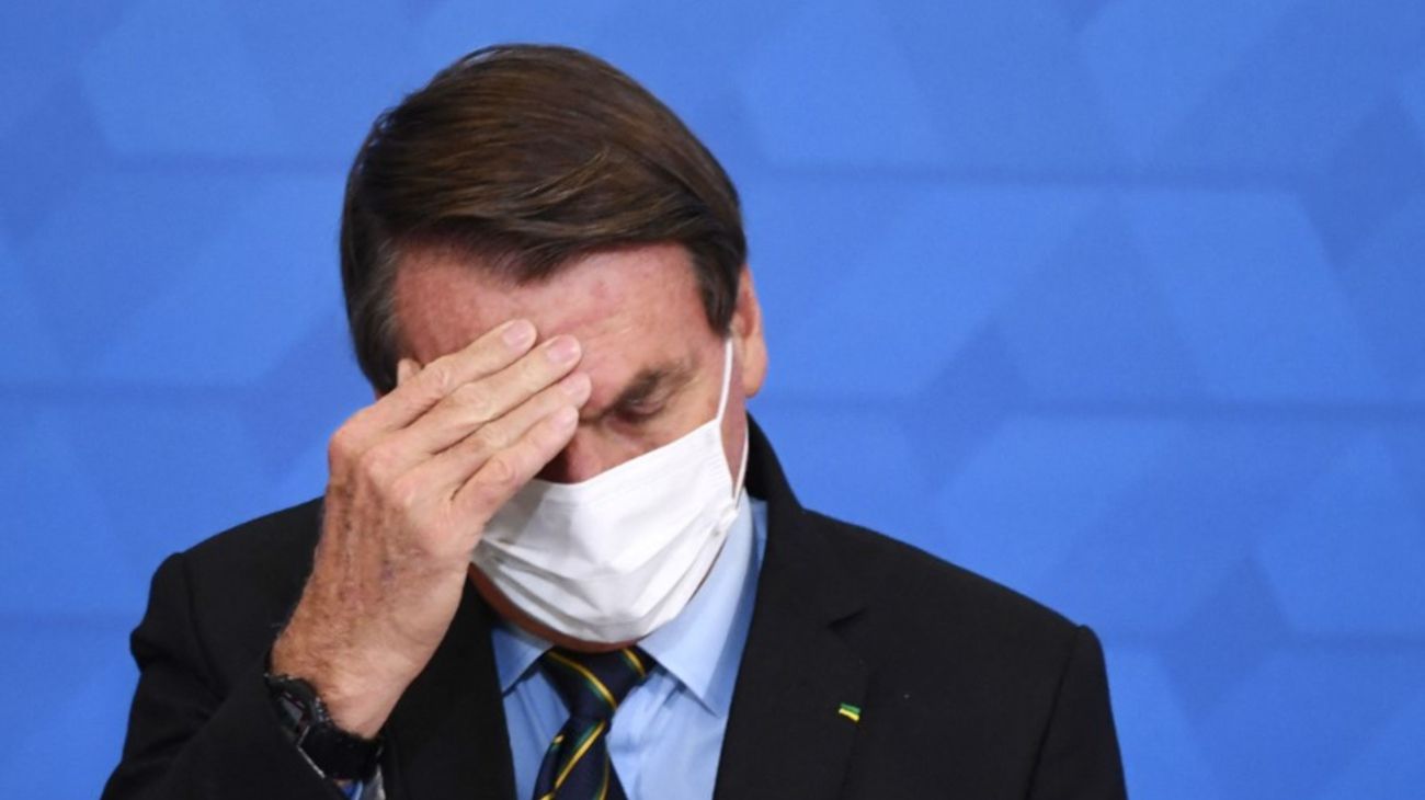 Brasil: avanzan las investigaciones sobre Bolsonaro por el manejo de la pandemia