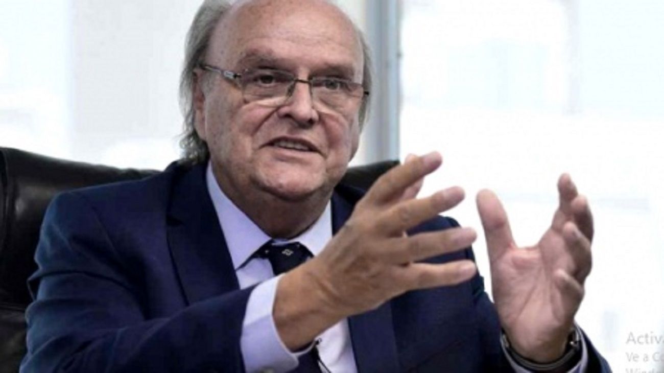 De Mendiguren: "Estamos al borde de pasar a ser un país desarrollado"