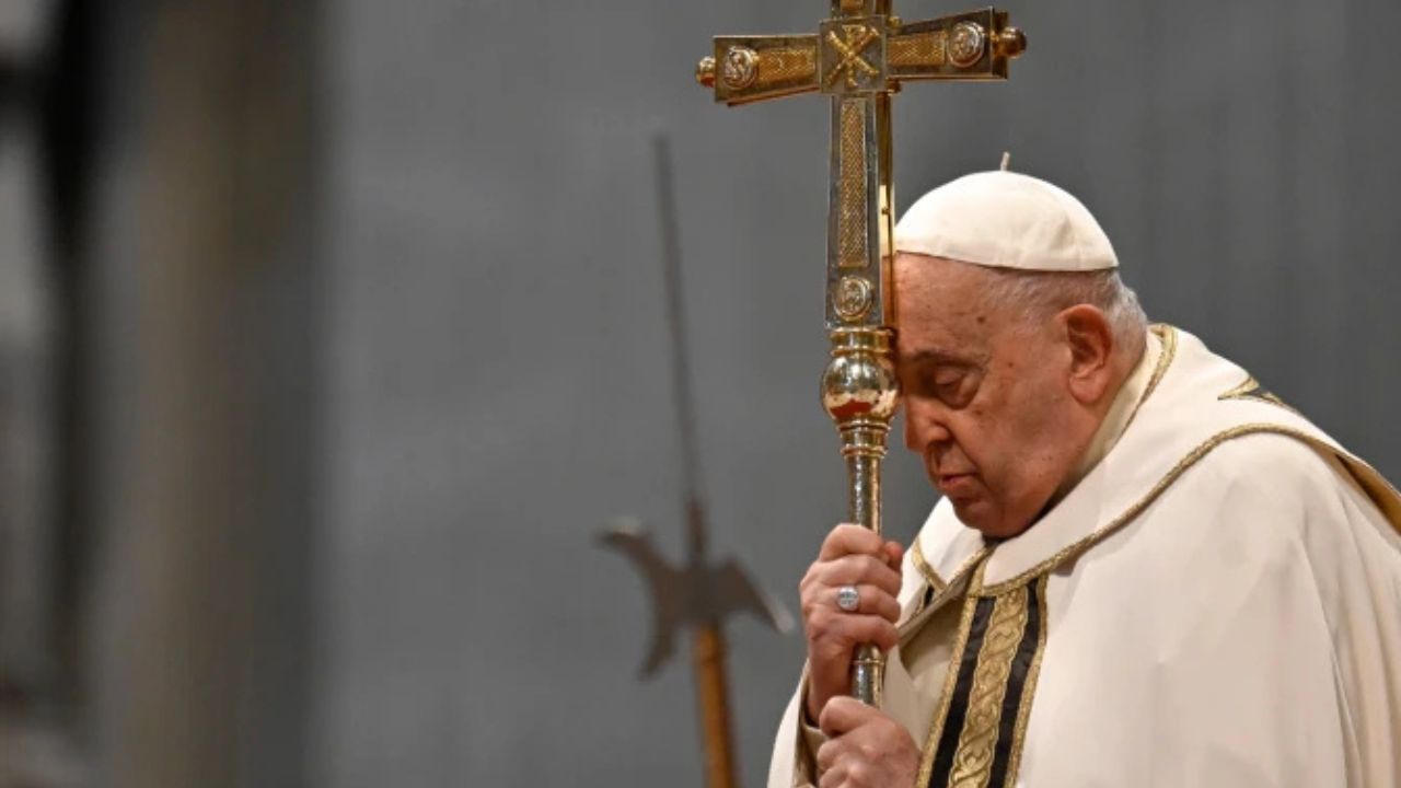 El papa Francisco relanza su gran proyecto sobre el futuro de la Iglesia desde el hospital