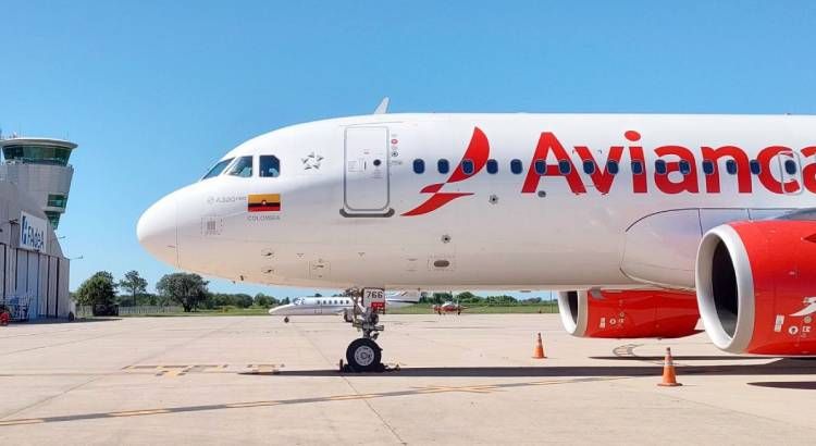 Conexión directa entre Córdoba y Bogotá: Avianca, a un paso de operar la ruta